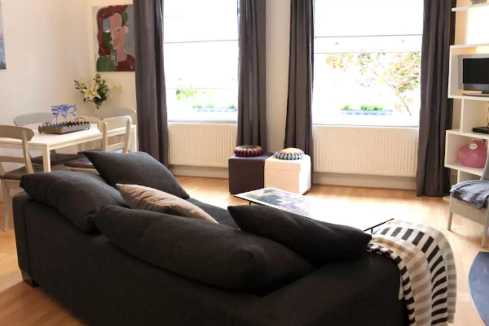 Apartment Trendy 2bd Flat In West Hampstead *